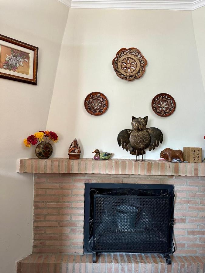 Villa Grazalema Casa Rural Con Encanto מראה חיצוני תמונה