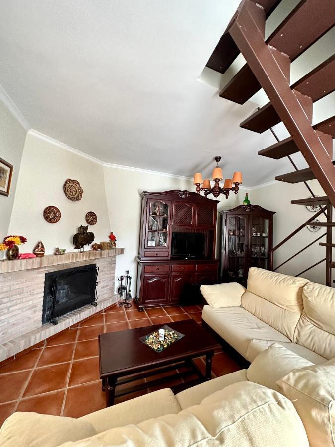 Villa Grazalema Casa Rural Con Encanto מראה חיצוני תמונה