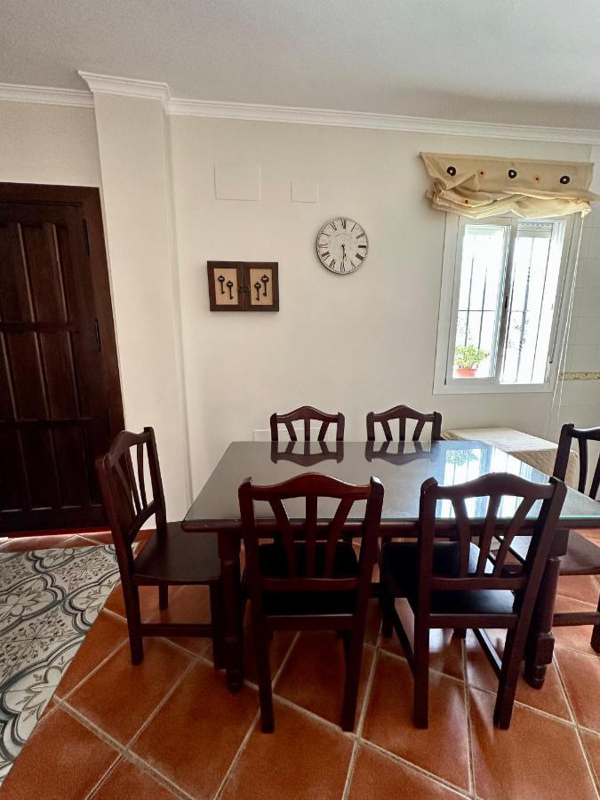 Villa Grazalema Casa Rural Con Encanto מראה חיצוני תמונה