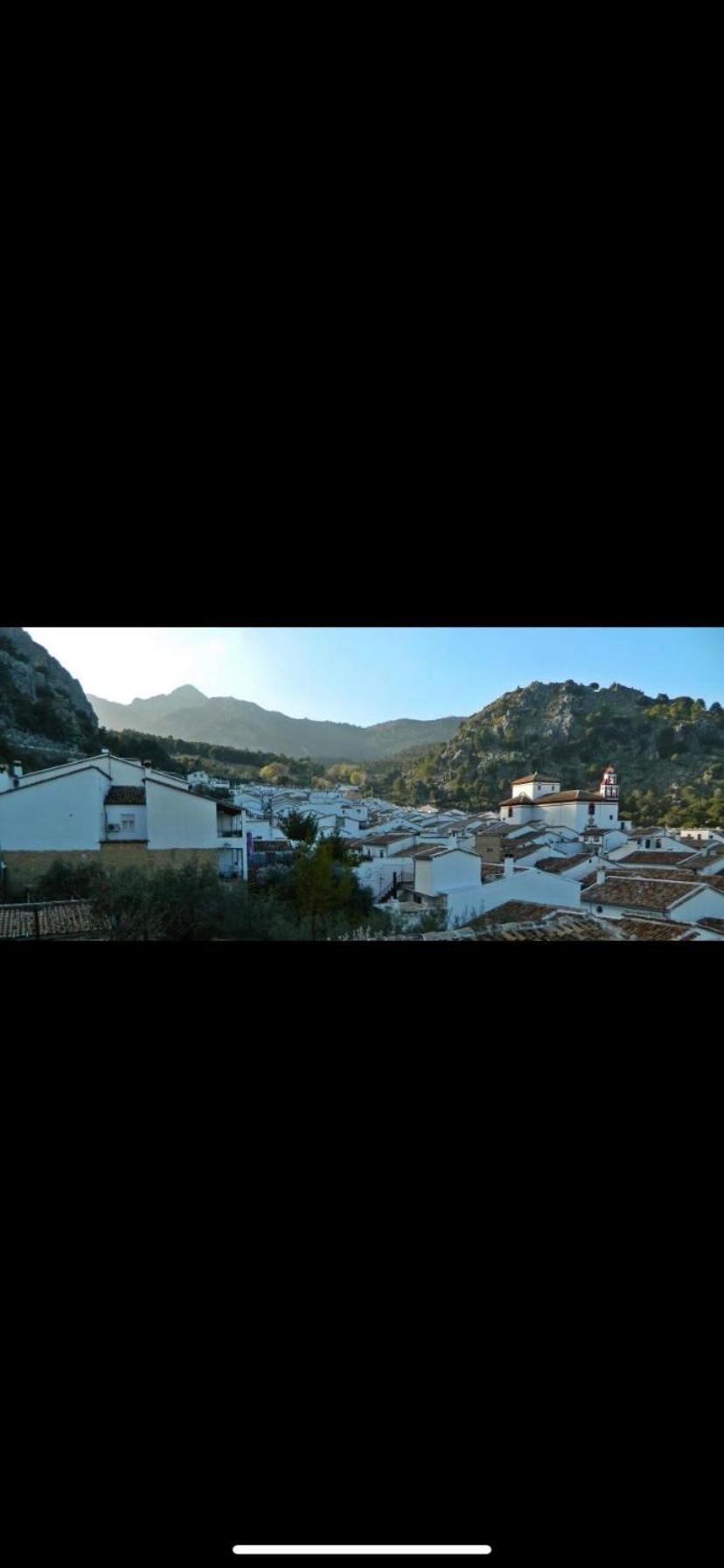 Villa Grazalema Casa Rural Con Encanto מראה חיצוני תמונה