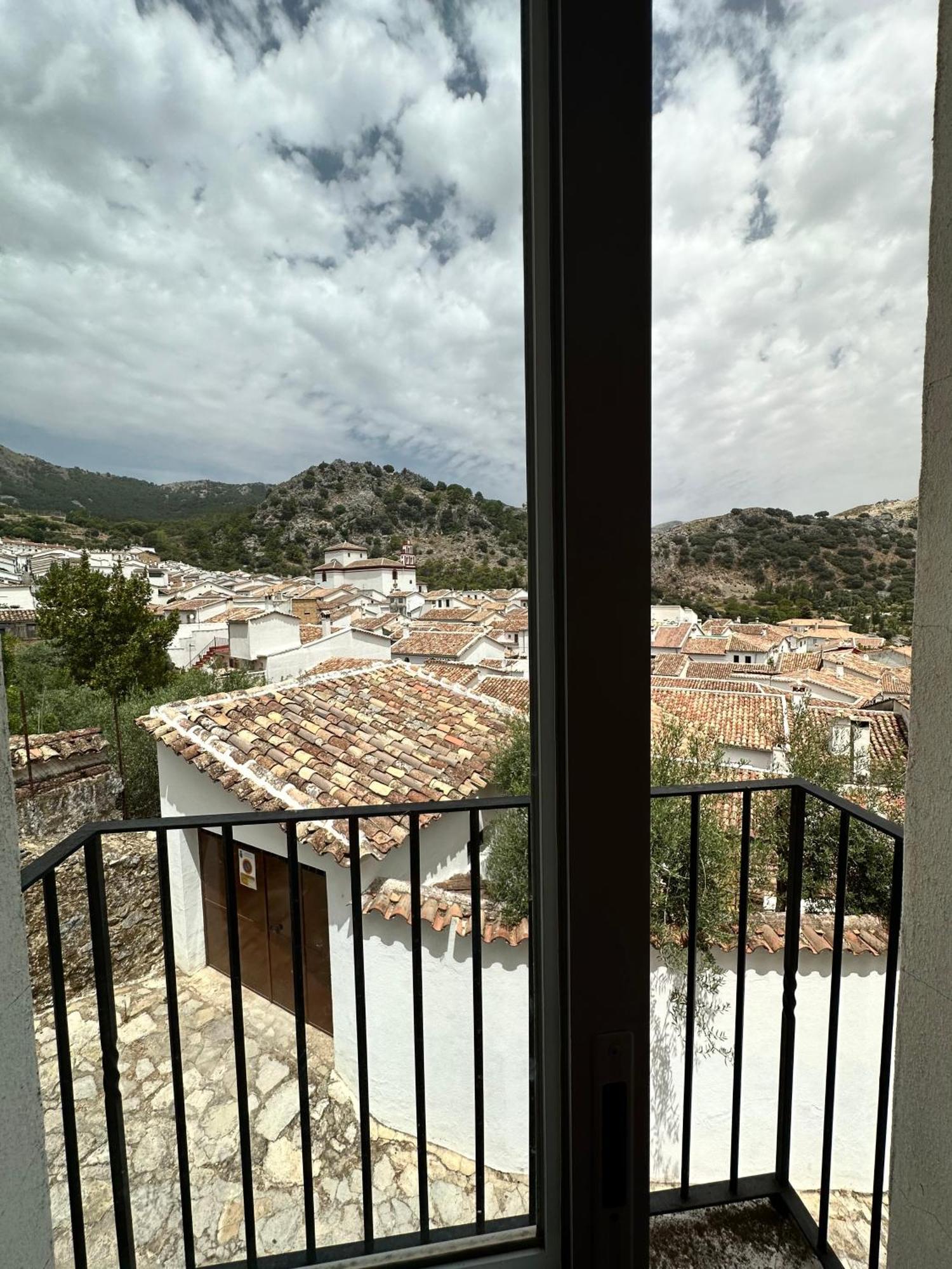 Villa Grazalema Casa Rural Con Encanto מראה חיצוני תמונה